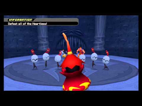 Kingdom Hearts 2.5 Final Mix HD   playthrough pt99 Mind Control