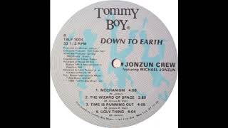 JONZUN CREW- mechanism