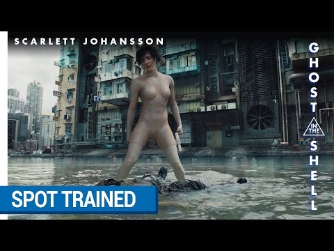 GHOST IN THE SHELL - Spot Trained VF
