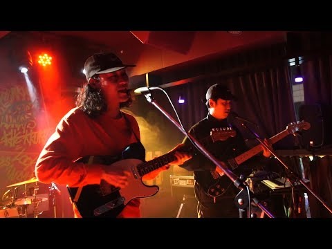 DTSQ - All My Friends Are Aliens @20180407 신해남과 환자들 "ON MY WAY" 발매기념파티 at 클럽 스틸페이스