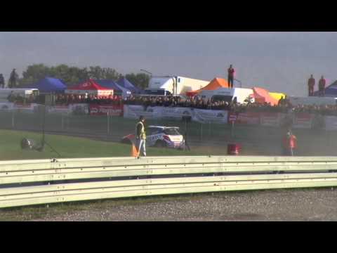 69 Rajd Polski 2012 ~ Z.Staniszewski / R.Korzeniewski ~ Peugeot 207 S2000