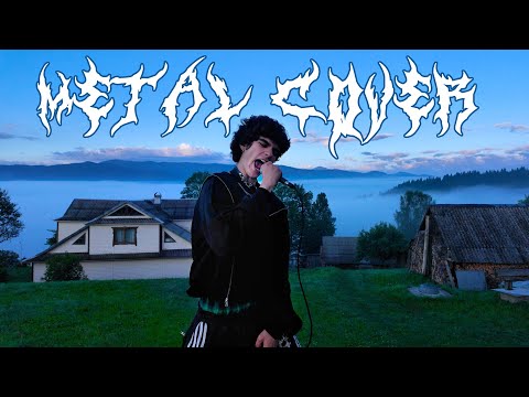 Black Eyed Peas - Rock That Body (METAL COVER BY SABL3) [Spotify in description]