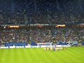 Hamburger SV - Budapest Honvéd FC