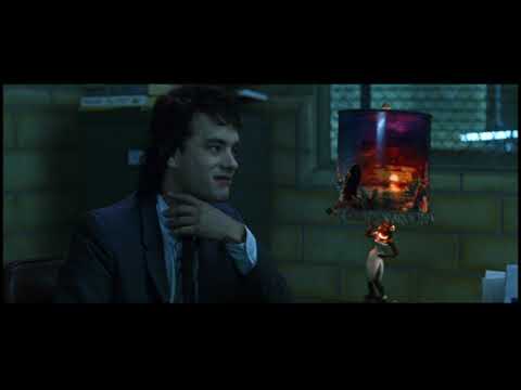 Joe vs the Volcano | The boss | Tom Hanks | Meg Ryan