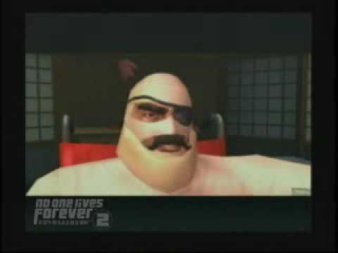 No One Lives Forever 2 trailer #1