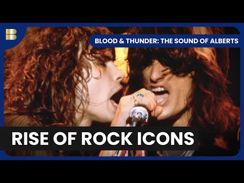 ACDC: Rise of Rock Icons - Blood & Thunder: The Sound of Alberts - S01 E02 - Music Documentary