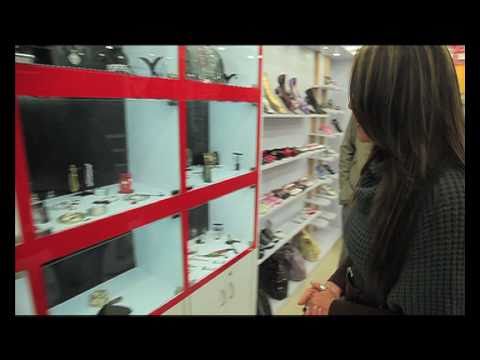 Hadiqa Kiani - Soul Collections Ad