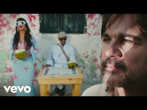 Juanes, Bomba Estéreo - Muérdeme (Official Video)