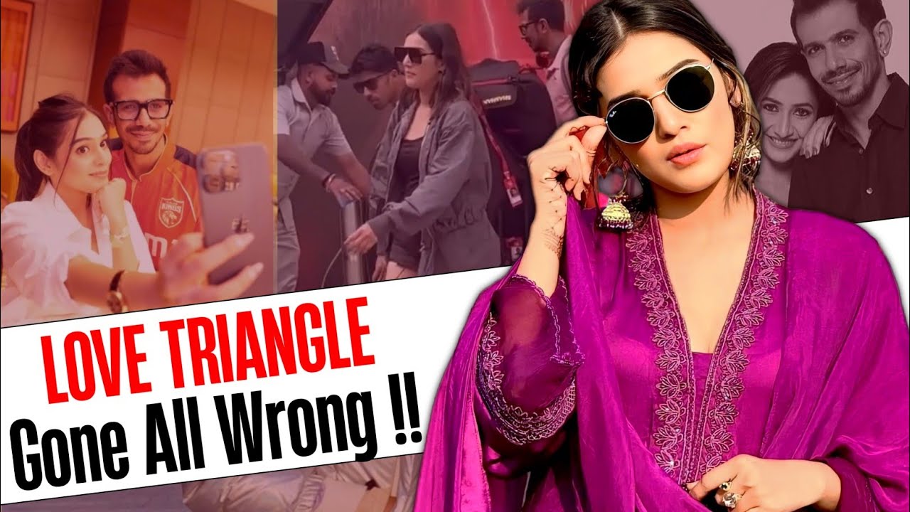 Rj Mahvash Involvement In DIVORCE !!  Complete Controversy Explained !! | UNMUTED |