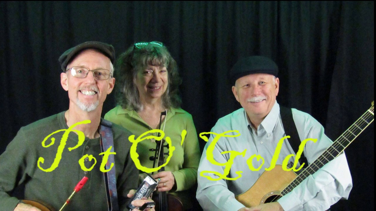 Promotional video thumbnail 1 for Pot O' Gold Trio