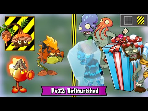 PvZ2: Reflourished - Piñata Party (December 23, 2025)