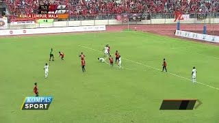 Timnas Indonesia Protes Wasit di Laga Versus Timor Leste