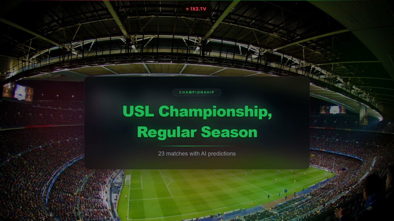 Football Predictions May 27, 2026 | Série A, USL Championship, Regular Season & 306+ Matches | 1X...
