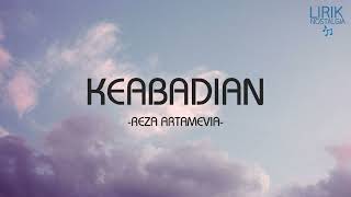Download lagu Reza Artamevia - Keabadian - Lirik Nostalgia mp3