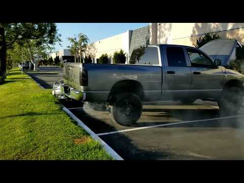 Exergy injectors stealth 64 turbo first start up