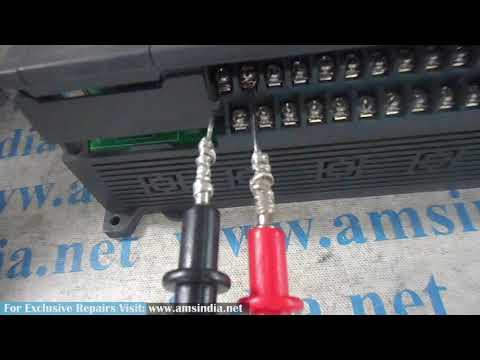 Industrial PLC Repairs