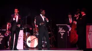 Rat Pack Tribute Show - LUCK BE A LADY