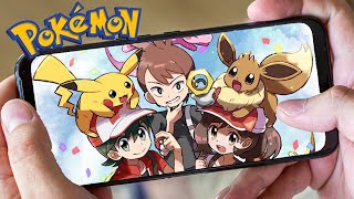 Top 10 Like Pokémon Games To Play in 2022 (Android/IOS)
