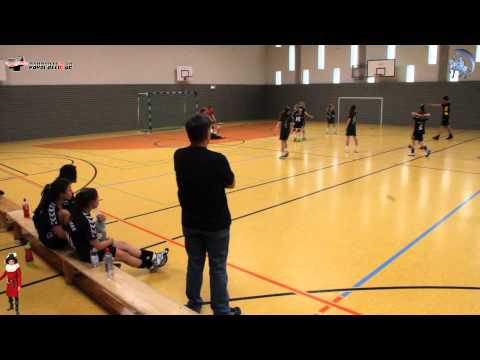 PetermännchenCup 2012 wJE HSV Falkensee vs. SV GW Schwerin II 20:3