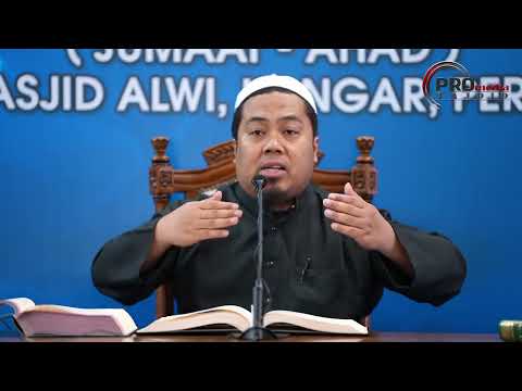 16-7-2023 Maulana Dr. Nasaie Hanaffie - Daurah Kitab Tauhid Sahih Bukhari (Sesi 6)