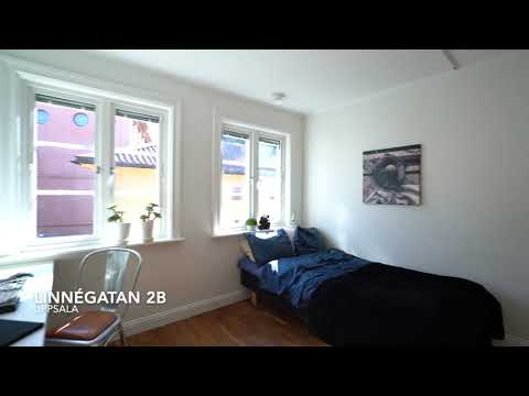 Linnégatan 2B - 5:a · 130m2 - Centrum : Via Notar mäklare Uppsala