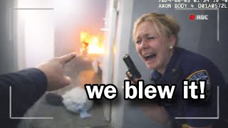 When Cops Make a Fatal Mistake Targeting an Innocent Family