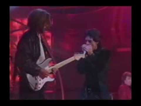Rolling Stones and Eric Clapton - Little Red Rooster - Atlantic City 1989