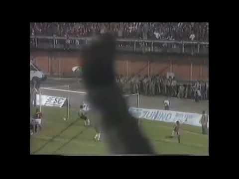 Flamengo 2 x 2 Grêmio Brasileirão Série A 1995 - 1ª Fase Grupo A - Rodada 8