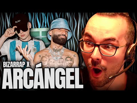 ¡REACCIÓN a "ARCANGEL x BIZARRAP"! 🔥 ¡TREMENDA LETRA! | XOKAS
