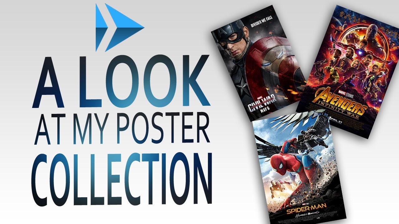 My Poster Collection