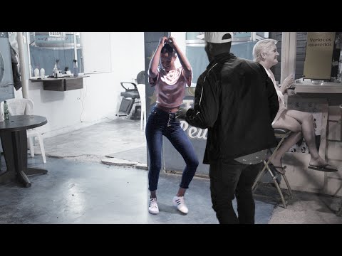 Dominican Bachata Dancers  - Yenni & Nueve - Felix Cumbe Bachata Haiti - A Donde Vas - Autentica