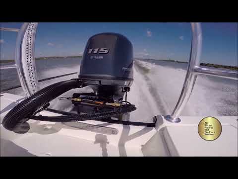 The TH Marine Atlas Hydraulic Jack Plate Review and Live Test