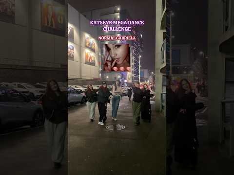 Part 3 #katseye #eyekons #dancechallenge #randomdance