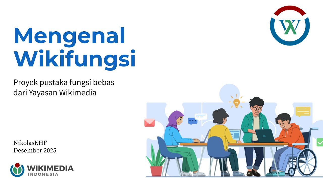 Pengenalan Wikifunctions
