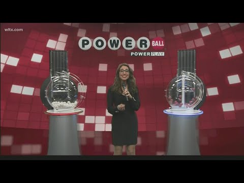 Powerball: October 30, 2021