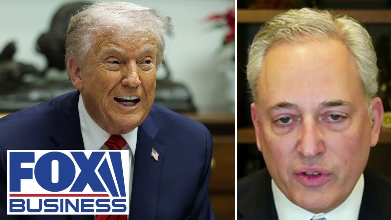 David Sacks on Trump's executive order to create national AI standard