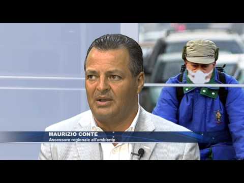 La tutela e la qualità dell'aria in Veneto