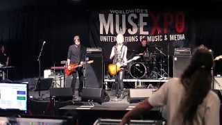 Amy Hef at Global Rock Summit - Who the Hef is Amy Hef?