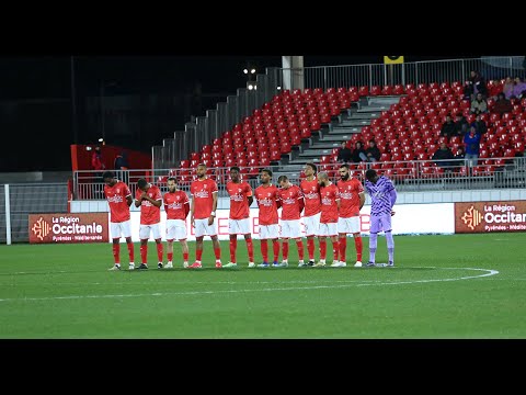 NÎMES OLYMPIQUE vs ANDRÉZIEUX en direct
