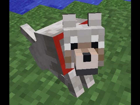 Minecraft: Challenge Games: ANTI-WOLF CHALLENGE!