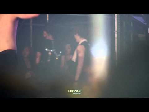 [Fancam] 120804 JUNHO CHAN @ JYPN Concert