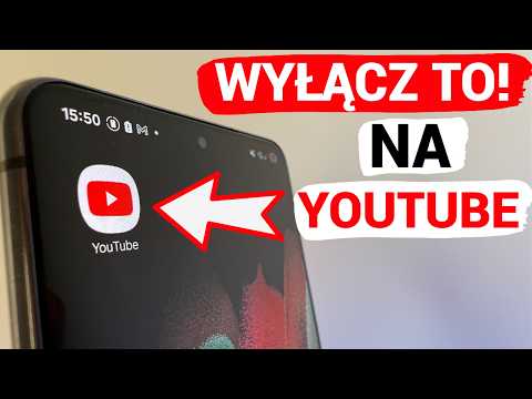 Wszyscy, Którzy Oglądają YouTube – Wyłączcie To!