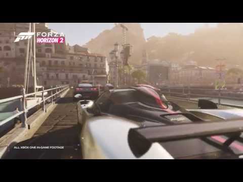 Forza Horizon 2: E3 Gameplay Trailer