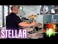 Stellar Incubus Drum Cover By Andrew Rooney