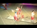 Ringling Bros Presents Dragons Clown Alley