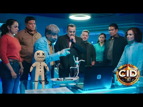When Dr. Salukhe made a mannequin operate the laptop | CID Season 2 | Latest Episode 2025