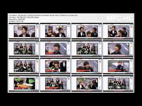 [ENG] 140326 Boyfriend at Ameba Studio