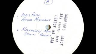 Addis Posse - After Midnight