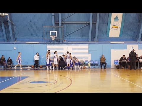 27.01.2019 U13 Olimpia 47 - Ploiesti 43 - Carina Danciulescu