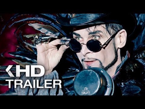 Trailer-Vorschau: Blood Drive